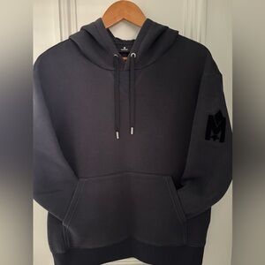 Mackage Navy Hoodie for Men